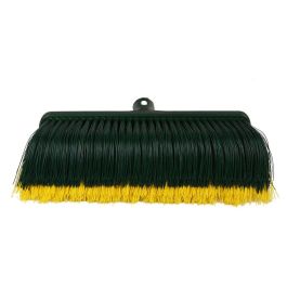 Faura Cepillo para barrer césped artificial 30cm, fibras de nylon verde oscuro/amarillo, soporte PVC, rosca universal, Ref. 28050 Precio: 11.88999966. SKU: B13DZT9SQ7