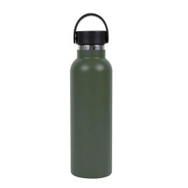 Botella de Agua Safta Verde camo Silicona Acero Inoxidable Precio: 15.49999957. SKU: B1FFYCV7V4