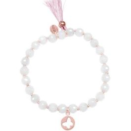 Pulsera Mujer CO88 Collection 8CB-40015 Blanco Precio: 59.50000034. SKU: B1K2B5BBAB