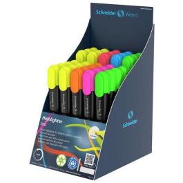 Marcador Fluor Schneider Job Surtido Expositor De 85 Marcador Fluor Schneider Job Surtido Expositor De 85 Precio: 92.9900004. SKU: B1C2ELCWSE