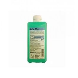 B. Braun Softaman Solucion Hidroalcoholica 500 mL Precio: 11.68999997. SKU: B1BPY7RLM9