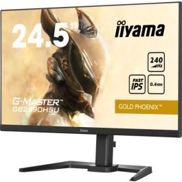 iiyama G-MASTER GB2590HSU-B5 pantalla para PC 62,2 cm (24.5") 1920 x 1080 Pixeles Full HD LCD Negro