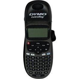 Maquina De Rotular Dymo Electronica Letratag Lt100-H (Portable) Negro Precio: 47.49999958. SKU: B179V8DB3E