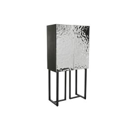 Aparador Home ESPRIT Plateado Metal Acero 80 x 41 x 160 cm Aparador Home ESPRIT Plateado Metal Acero 80 x 41 x 160 cm Precio: 345.4999999. SKU: B1GP2GTFZN