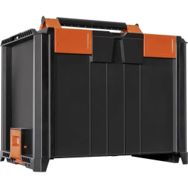 Tood Maletín profesional, encajable, ABS, 46 x 34 x 36 cm TOO4009292796628 Precio: 78.88999987. SKU: B15H4BKQN5