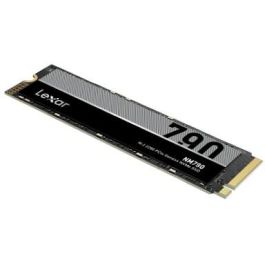 Lexar NM790 M.2 4TB NVMe PCIe4.0 x 4 SSD, 7400MB/s Lectura, 6500MB/s Escritura, compatible con PlayStation 5