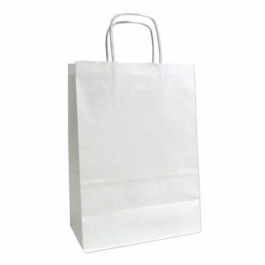 Bolsa De Papel Andina Celulosa Blanca 32X40X14 Cm Blanco Paquete De 50 Precio: 22.88999955. SKU: B1EBNTFZE4