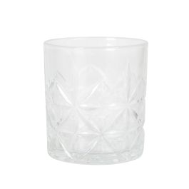 Set de 4 Vasos Trik 350 cc - La Mediterranea (12 Cajas) Set de 4 Vasos Trik 350 cc - La Mediterranea (12 Cajas)
