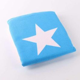 Cerdá Poncho Microfibra Avengers Azul 55 x 77 x 1 cm