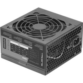 Anima APIII600 Fuente de Alimentación ATX 600W, Ventilador 12cm Silencioso (14 dB), Eficiencia 85% Bronze, Ingeniería Europea