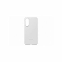 Samsung SAM1748558284669 Funda de silicona ultrafina gris claro para Samsung Galaxy S25 Edge Precio: 44.5000006. SKU: B18BY32KJQ