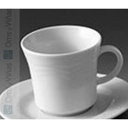 LANGENTHAL ONDA Taza Cafetería Blanca de Vajilla Apilable - Sin Marca Visible Precio: 10.9384. SKU: B12PX9W5ZX