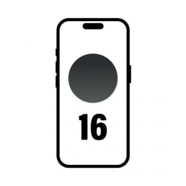 Apple iPhone 16 128GB 6.1" 5G Negro MYE73QL/A Precio: 839.50000013. SKU: B16LGH7QFR