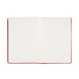 Cuaderno Con Gomilla Antartik Notes Tapa Dura A4 Hojas Puntos Rojo 100 Hojas 80 gr Fsc