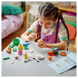 Lego Super Mario 71441 Las Aventuras de Peach Juguete Interactivo