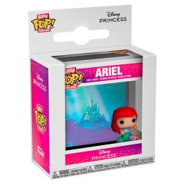 FUNKO Figura Bitty POP Deluxe Disney Princess Ariel La Sirenita Precio: 8.49999953. SKU: B1J3TYLW7J