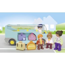 Autobús playmobil junior. Autobús playmobil junior.