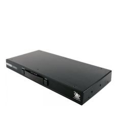 Adder 4 x USB type B, 4 x Audio 3.5mm in, Command and Control switch, 900g Precio: 964.88999992. SKU: B1574XMM5T