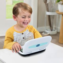 VTech VTE3417766214058 Ordenador Genial para Pequeños Científicos Multicolor
