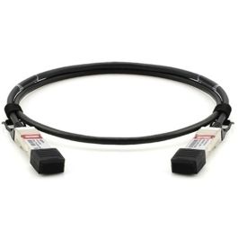 Cable de Red Rígido UTP Categoría 6 Extreme Networks 20G-DACP-SFPDDZ5M Negro 50 cm Precio: 410.7466. SKU: B19TNCNGDG