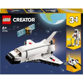 LEGO Creator 31134 Spaceshuttle Juego de construcción 144 piezas 6+ años Precio: 26.49999946. SKU: B1FK8YDRNA