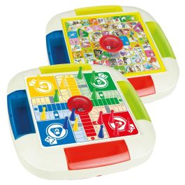 Tablero de Parchís y Oca CB Games 26 x 5 x 26 cm (6 Unidades) Tablero de Parchís y Oca CB Games 26 x 5 x 26 cm (6 Unidades)
