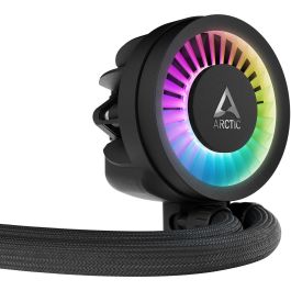 ARCTIC Liquid Freezer III 280 A-RGB Refrigeración Líquida All-in-One 14cm Ventiladores Negro para Intel LGA1851/1700, AMD AM4/AM5