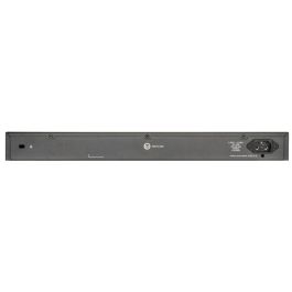 D-Link Switch Dxs-1210-28T 28 Puertos 10 Gigabit Ethernet Conmutador Inteligente Montaje en Rack