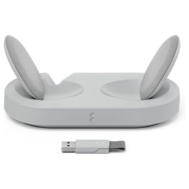 Fractal Design Auriculares Scape Inalámbrico y Alámbrico Música Diadema Gris