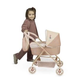 Decuevas Mi Primer Coche de Muñeca Tulipe para muñecas hasta 42 cm, 35x50x56 cm, Edad +3 años Decuevas Mi Primer Coche de Muñeca Tulipe para muñecas hasta 42 cm, 35x50x56 cm, Edad +3 años
