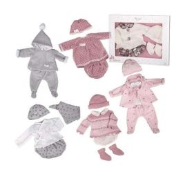 Muñecas Arias Ropa Muñeco Reborn 45 cm Modelos Surtidos Precio: 23.78999997. SKU: B12SWJ76SZ
