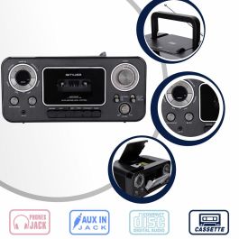 Radio Cassette Muse M-182 RDC Radio Cassette Muse M-182 RDC
