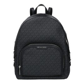 Mochila Michael Kors Jaycee Negro 39 x 32 x 13 cm Precio: 208.89000044. SKU: B1ADX2SZR7