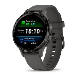 Garmin Venu 3S Reloj Inteligente 41mm AMOLED Gris Kieselgrau/Schiefergrau Precio: 440.69000052. SKU: B1AFZXCFPM
