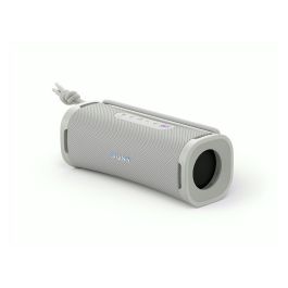 Sony SRSULT10W.CE7 Altavoz Bluetooth Portátil ULT FIELD 1, Sonido Potente con Graves Intensos, Resistente al Agua y Polvo, Blanco