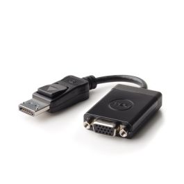 Adaptador Displayport A Vga Dell Macho - Macho Adaptador Displayport A Vga Dell Macho - Macho