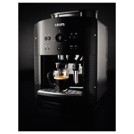 Krups EA 8108 Máquina Espresso Automática 1.8L Granos Café Molido Molinillo Integrado 1450W Negro