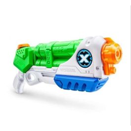 Pistola de agua x-shot warfare medium typhoon thunder, 39x15x6cm Pistola de agua x-shot warfare medium typhoon thunder, 39x15x6cm