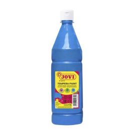 Jovi Témpera Líquida Paint Azul Cyan 1000 mL - Base Agua, Alto Poder Cubriente, Secado Rápido, Colores Intensos Precio: 6.50000021. SKU: B1GNS4RPL3