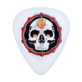 Dunlop Pack 36 Púas Graphic Artist Frank Kozik Blackline Ii Calavera - 0.60 Mm Precio: 19.59000043. SKU: B18NBAXXRR