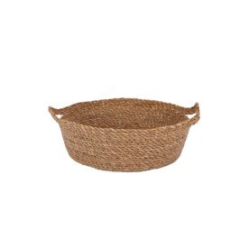 Cesta Cónica de Mimbre Privilege, 27x9 cm, con Asa - Inde (8 Unidades) Precio: 28.49999999. SKU: B14Z5T6AXY