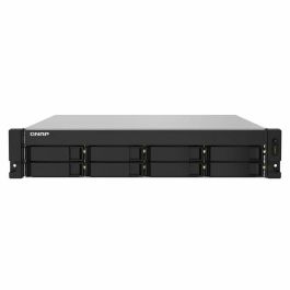QNAP TS-832PXU 8-Bay Quad-Core 1.7GHz Rackmount NAS 4GB DDR4 SATA 6Gbit/s Precio: 1313.4999999. SKU: B1JT846D4D