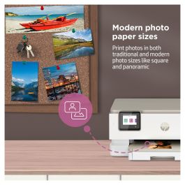 HP multifuncion inkjet ENVY Inspire 7220e (Opcion HP+ solo consumible original, cuenta HP, conexion)