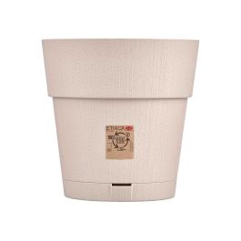 Maceta Plastico 30 Cm Ethica Blanco Roto Stefanplast (6 Unidades) Maceta Plastico 30 Cm Ethica Blanco Roto Stefanplast (6 Unidades)