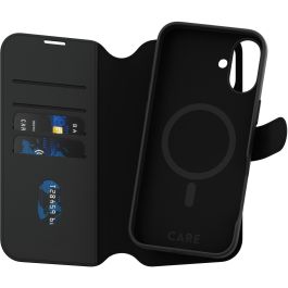 PanzerGlass Feature Tango 2-in-1 Wallet Case Negro para iPhone 16 Plus Funda con MagSafe Precio: 46.88999986. SKU: B14N7BQTT3