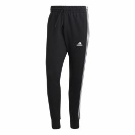 Pantalón Largo Deportivo Adidas Negro Hombre