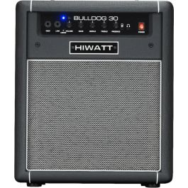 Hiwatt Amplificador Bajo Combo Bulldog 30W con Bluetooth 1x10" Precio: 209.50000016. SKU: B1JVFA94PQ