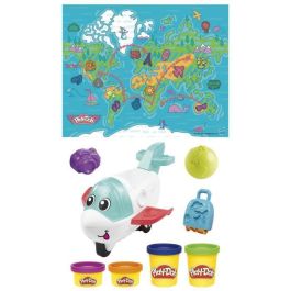 Play-Doh F8804 Set de Juego Primeras Creaciones Avión con Plastilina para Niños +3 Años Play-Doh F8804 Set de Juego Primeras Creaciones Avión con Plastilina para Niños +3 Años