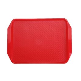 Bandeja de plástico para servir con asas 42.5x30 cm - My Bar por Inde (16 Unidades) Bandeja de plástico para servir con asas 42.5x30 cm - My Bar por Inde (16 Unidades)