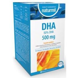 Dha 500Mg. 60Perlas Precio: 13.4999997. SKU: B1A4X4FQT4